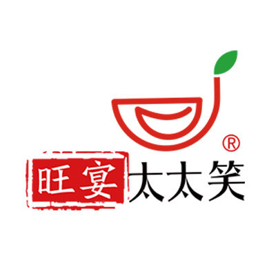 旺宴太太笑旗舰店的LOGO