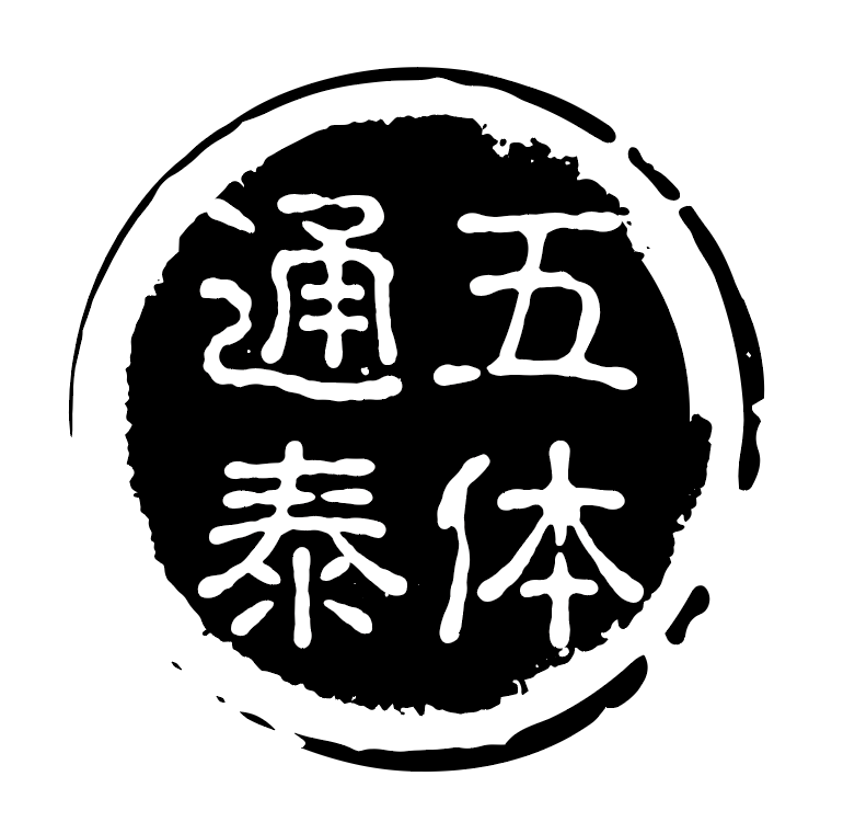 五体通泰医疗器械专营店的LOGO