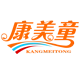康美童旗舰店的LOGO