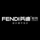 FENDI芬迪磁砖的LOGO