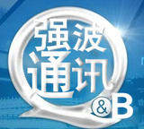 强波科技的LOGO