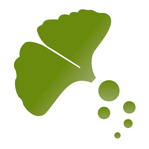 邳州银杏树运营中心的LOGO