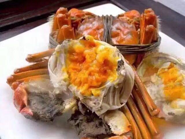 京城第一蟹