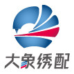 大象绣配的LOGO