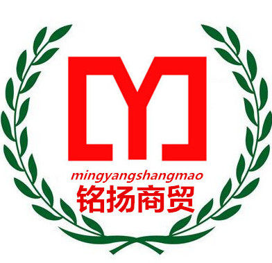 铭扬染料品牌店的LOGO