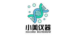 小美仪器商城的LOGO