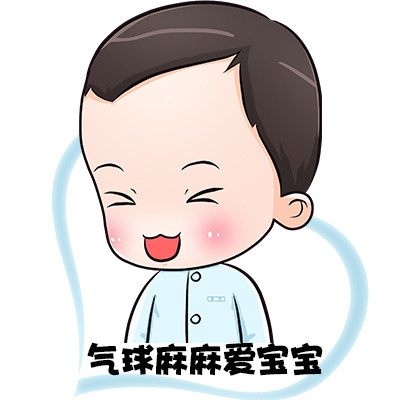 气球麻麻爱宝宝的LOGO