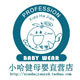 小哈健母婴商城的LOGO