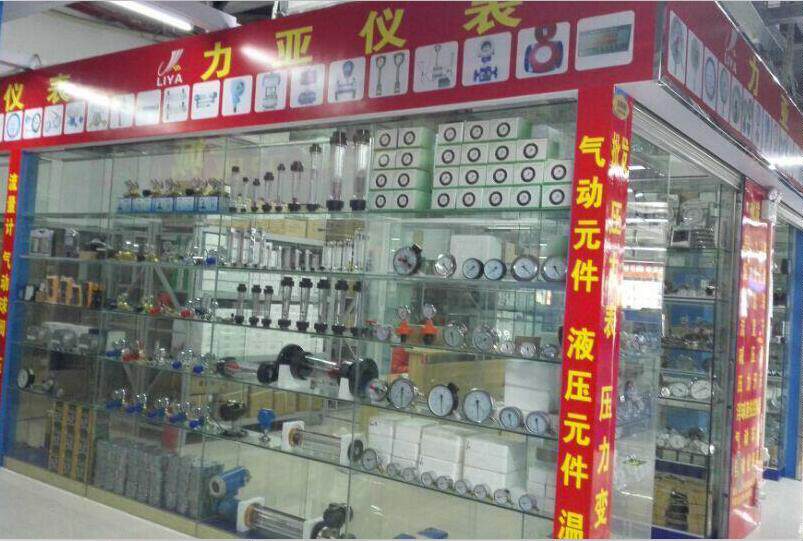 力亚仪表之家