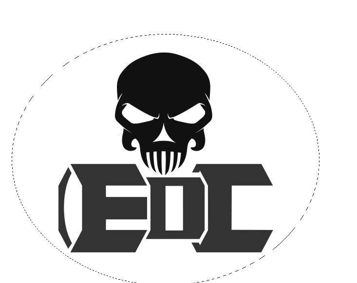 户外edc装备店 EDCGEAR 主营天生老猫GP产品的LOGO