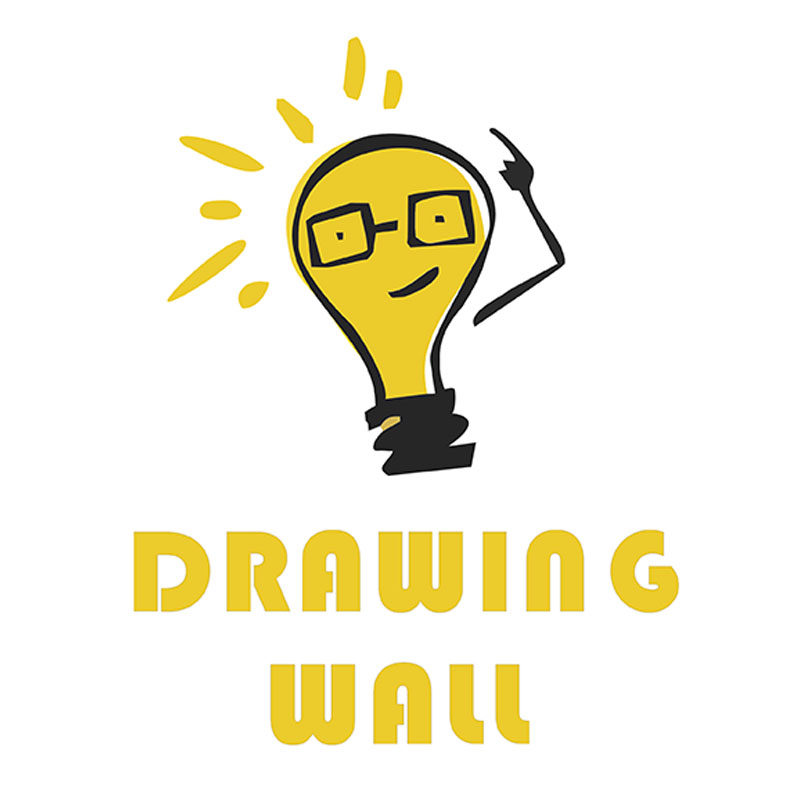 Drawing wall