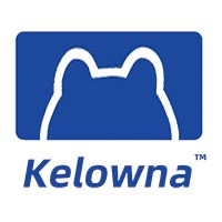 Kelowna可乐蛙的LOGO
