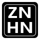 znhn旗舰店的LOGO