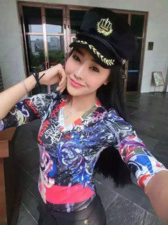 气场女凰