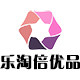 乐淘倍优品的LOGO