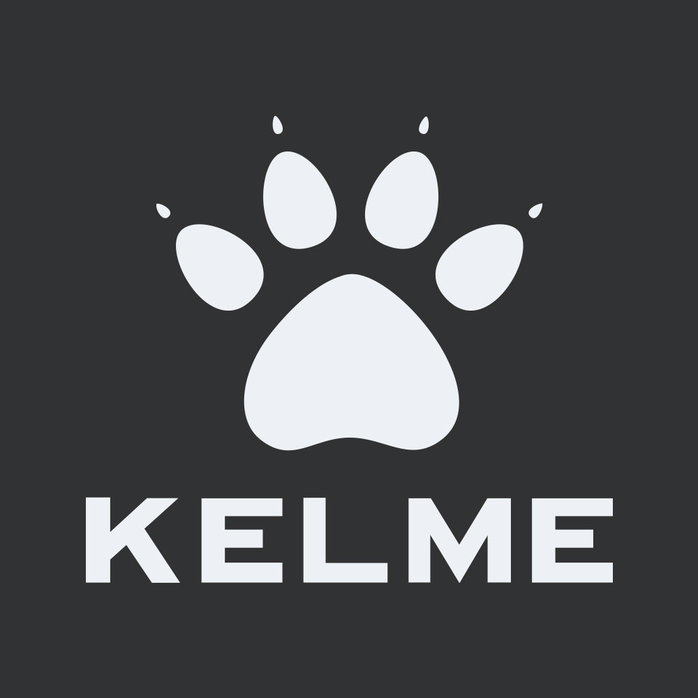 KELME卡尔美吾器酷专卖店的LOGO