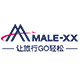 malexx旗舰店的LOGO