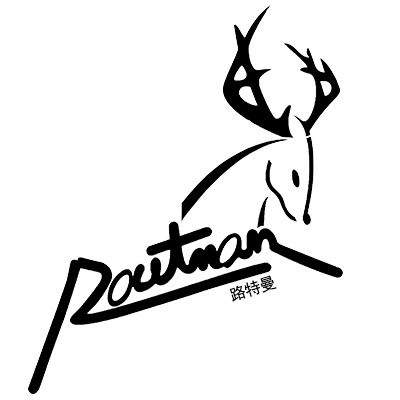 路特曼旗舰店的LOGO