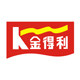 金得利食品旗舰店的LOGO