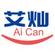 艾灿旗舰店的LOGO