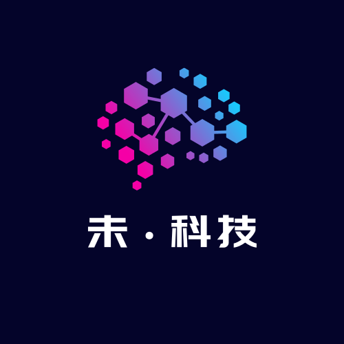 未 科技智能生活馆的LOGO