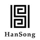 汉颂旗舰店的LOGO