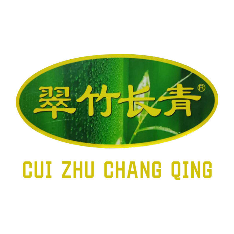 翠竹长青调味品企业店的LOGO