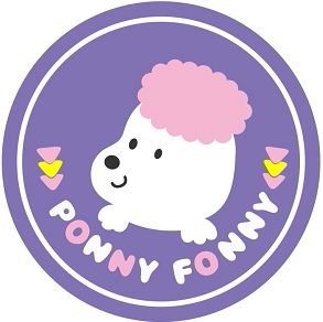 泡芙熊书包品牌店的LOGO