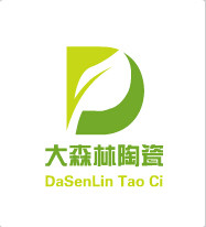 大森林陶瓷的LOGO