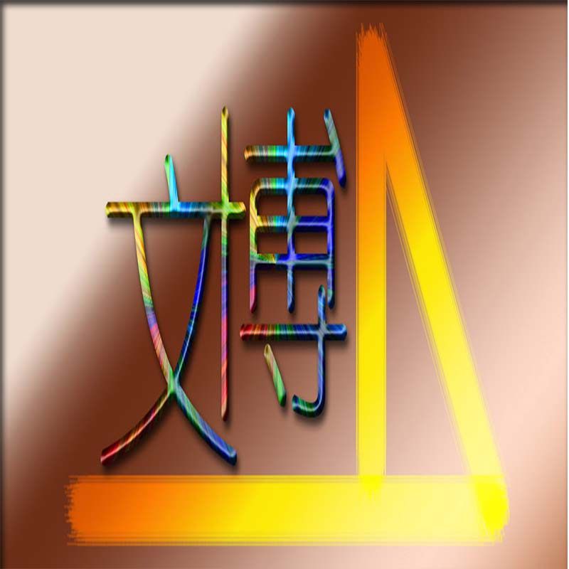 天威文博专卖店的LOGO
