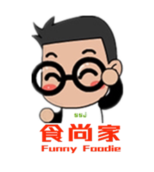 食尚家绿色美食的LOGO