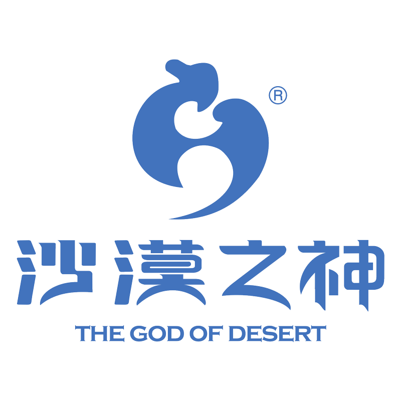 沙漠之神旗舰店的LOGO