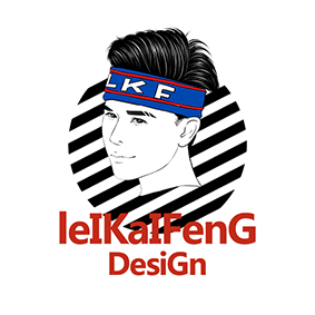 雷凯枫摄影后期模版素材的LOGO