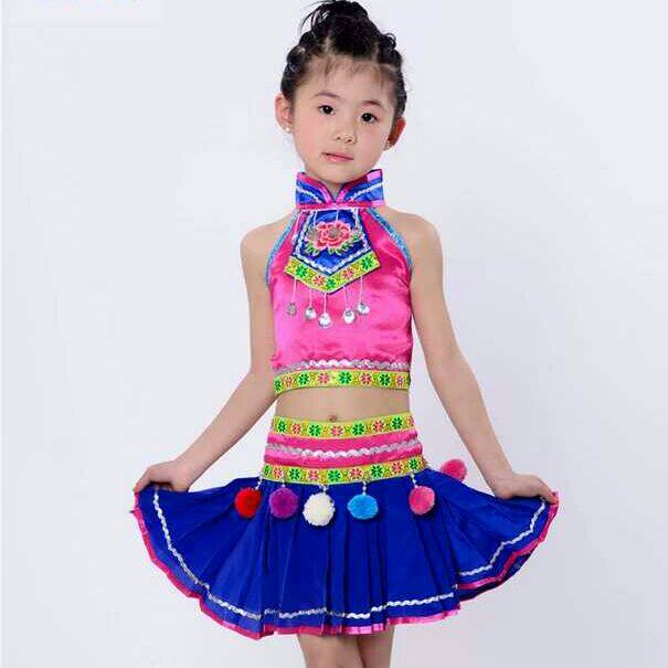 依彩演出舞蹈服装