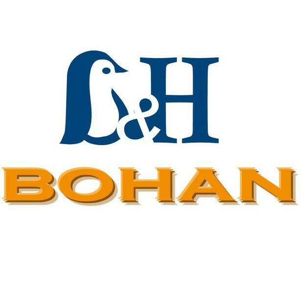 博翰食品店的LOGO
