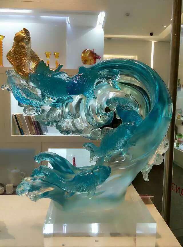 卡布奇诺玻璃馆
