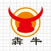 犇牛绳网的LOGO
