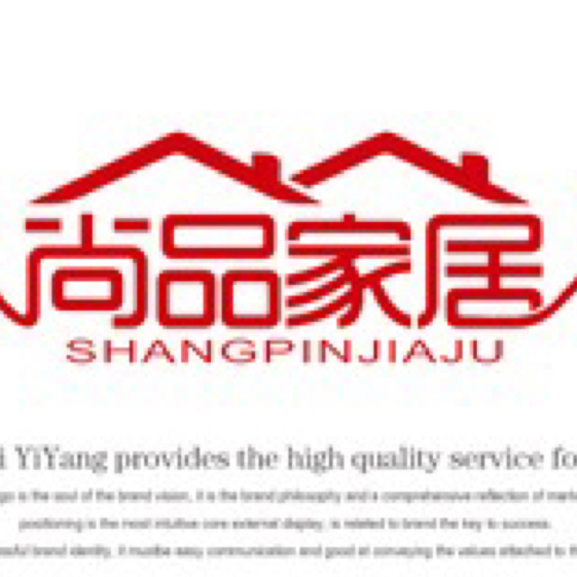 尚品家居口碑店的LOGO