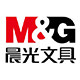 明麟文具的LOGO