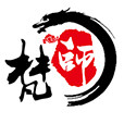 梵师旗舰店的LOGO
