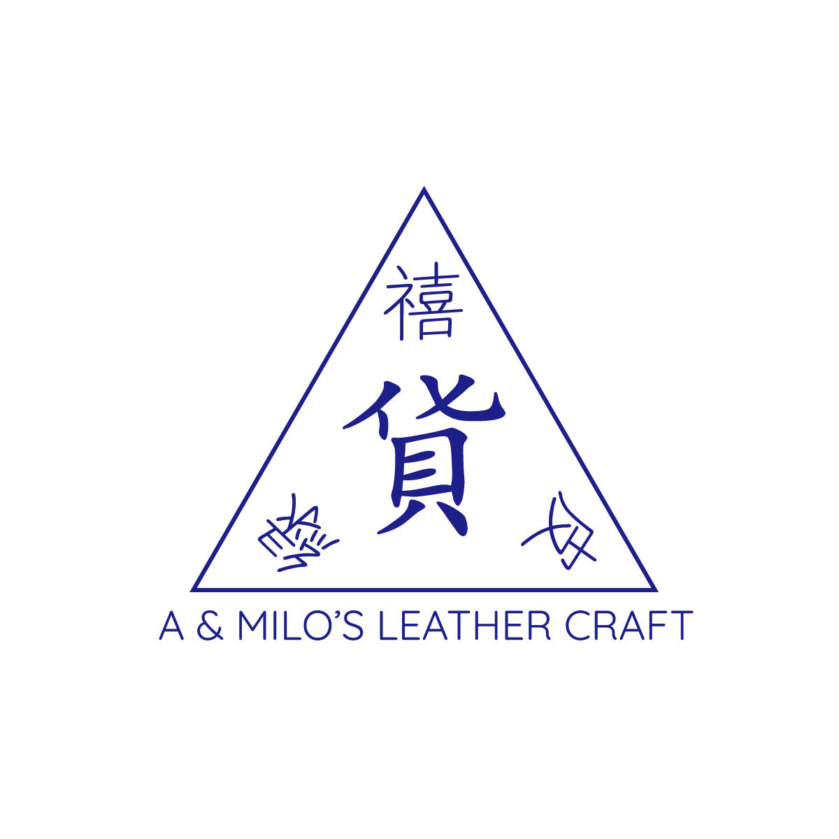 禧緑皮貨的LOGO