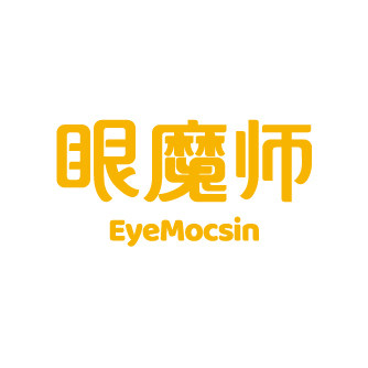eyemocsin眼魔师旗舰店的LOGO
