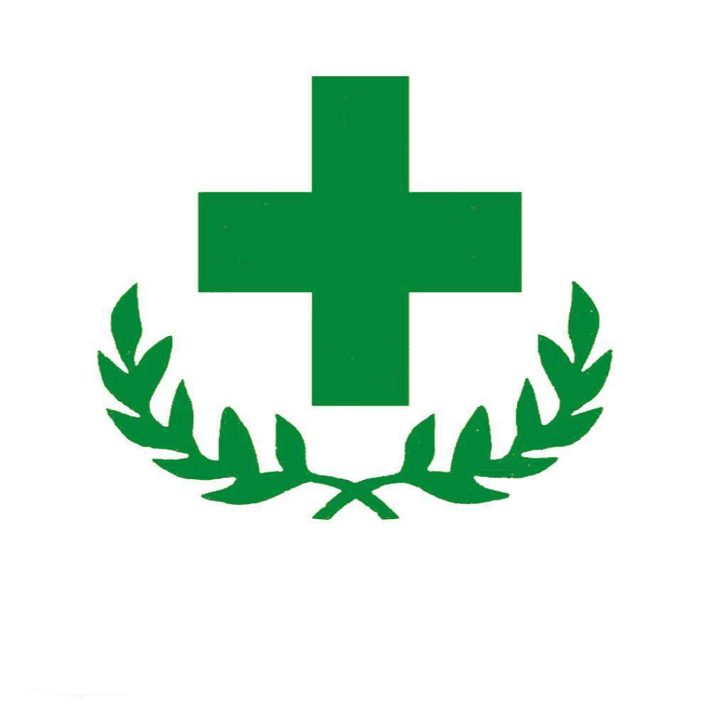 穗康贸易保健品的LOGO