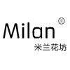 Milan米兰花坊的LOGO