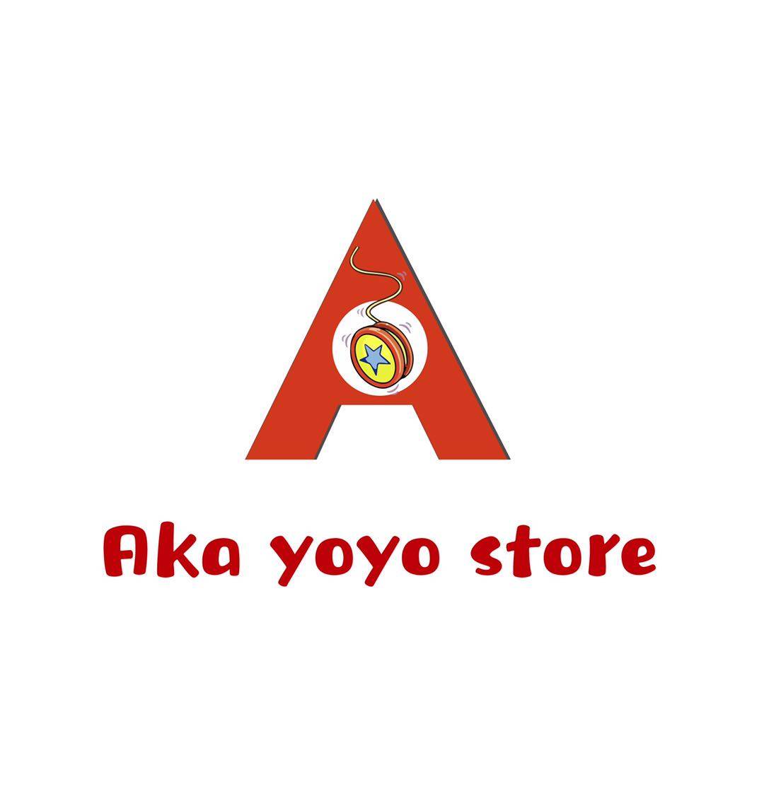 Aka悠悠球工作室的LOGO