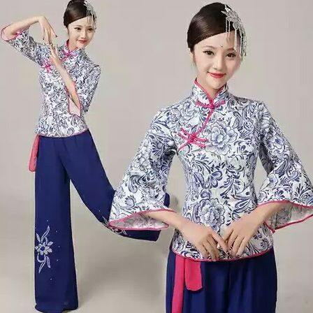 石头表演服饰