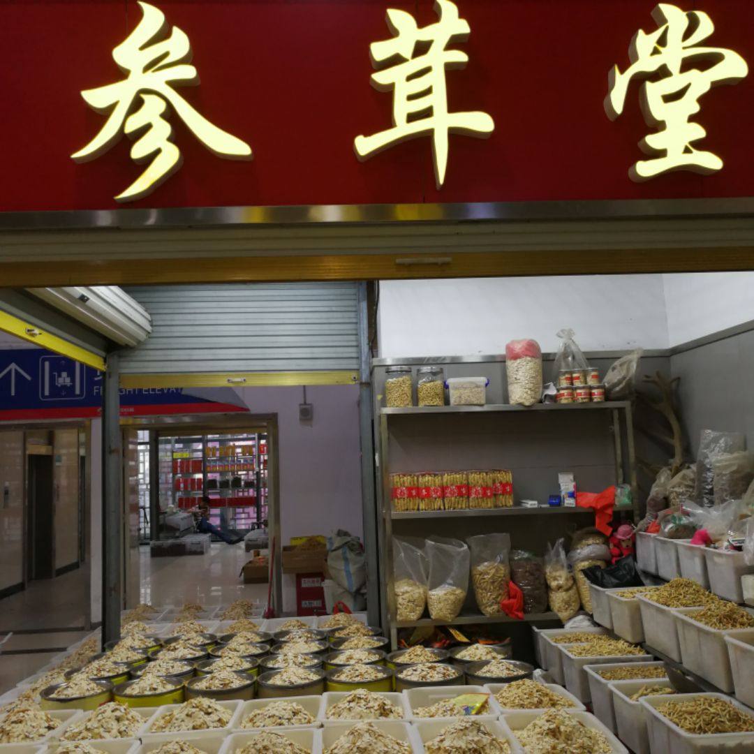金龙养生堂的LOGO