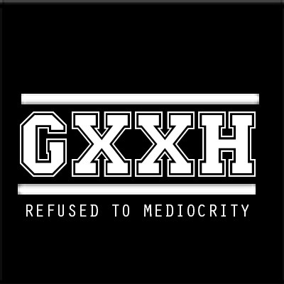 gxxh旗舰店的LOGO