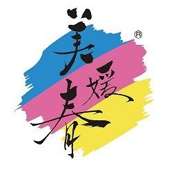 美媛春官方旗舰店的LOGO