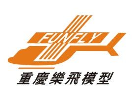 樂飛模型的LOGO